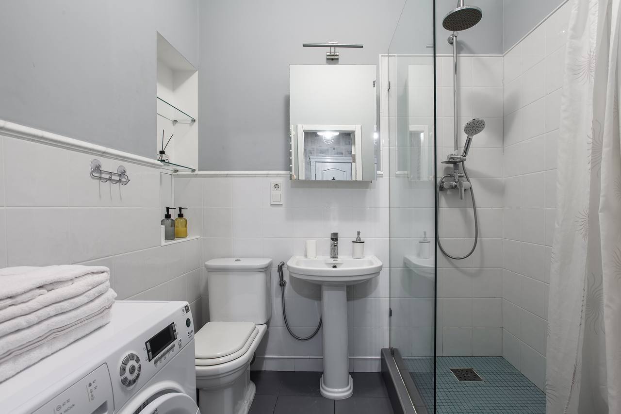 Аренда 1-комнатной квартиры 45 м², Французский бул., 60В