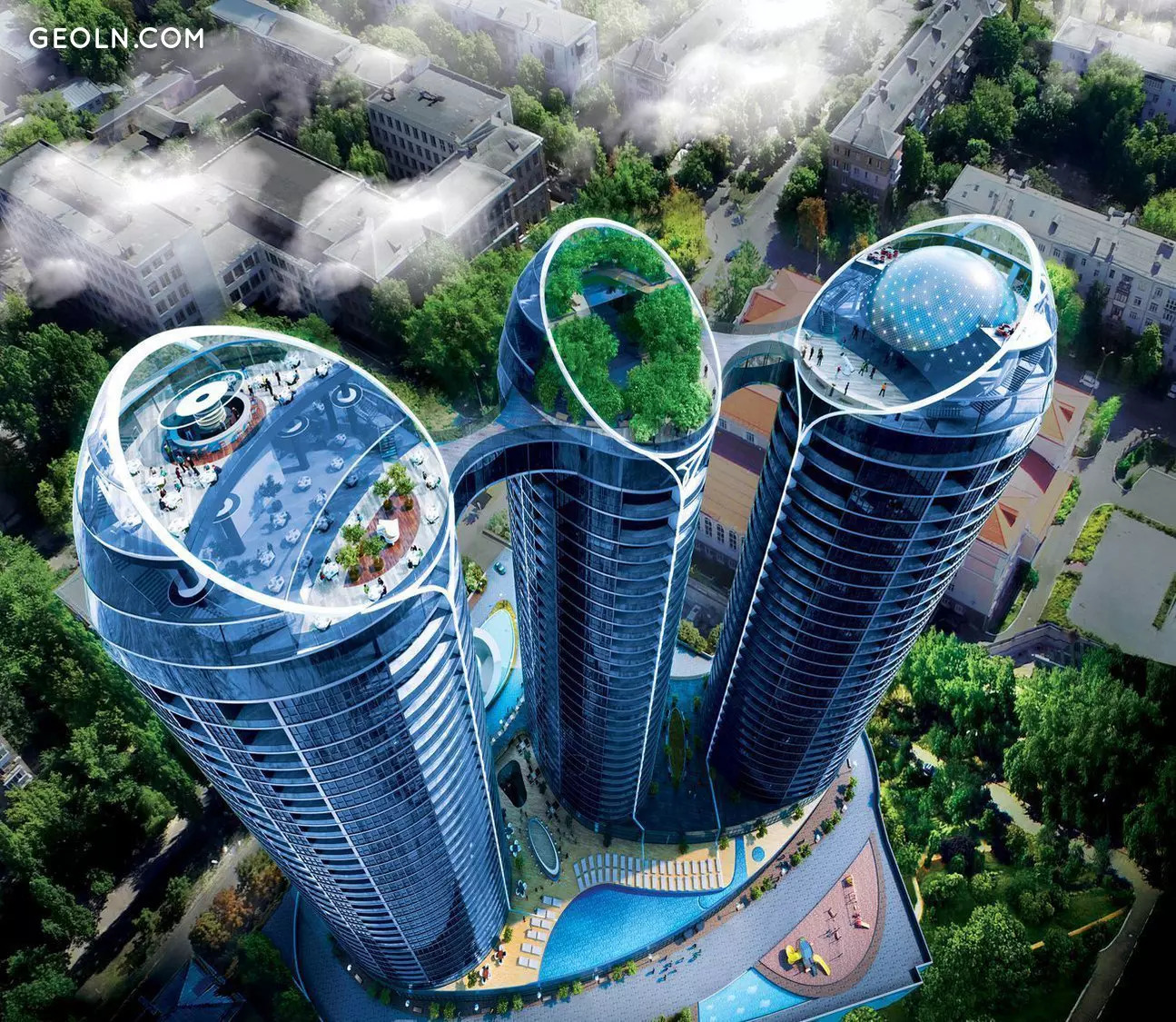 Продажа 1-комнатной квартиры 62 м², Иоанна Павла II ул., 12