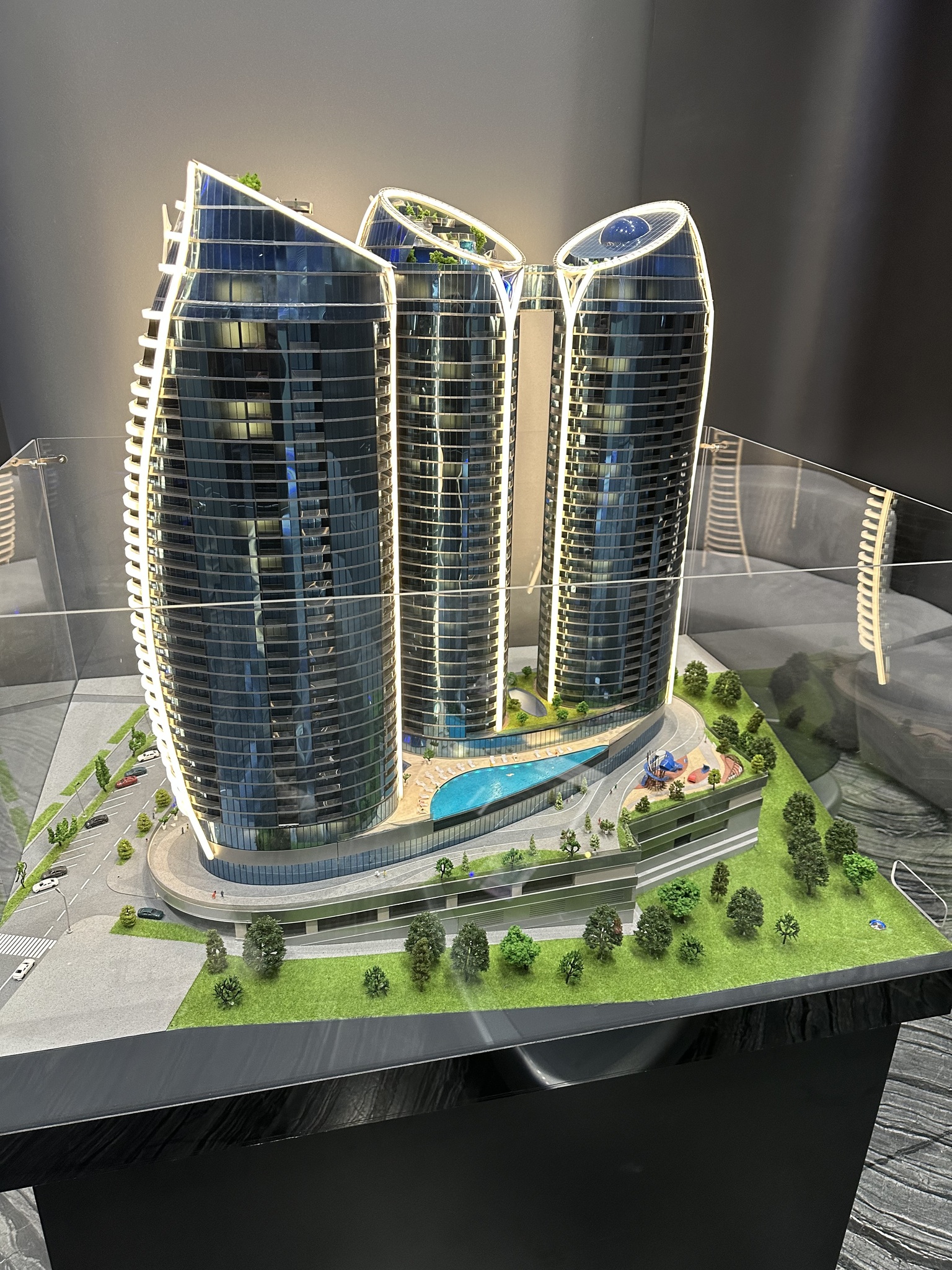 Продажа 1-комнатной квартиры 62 м², Иоанна Павла II ул., 12