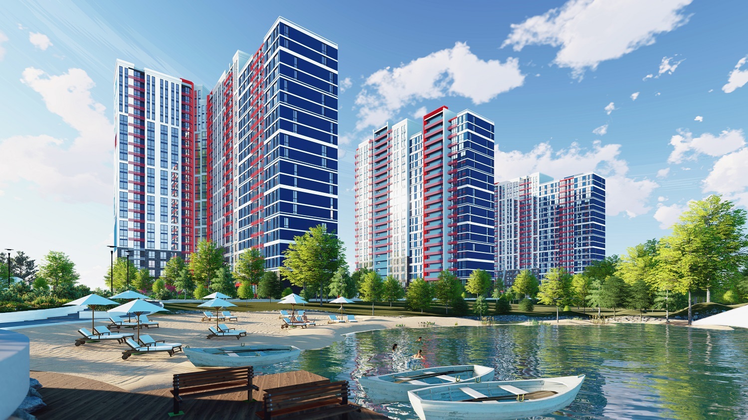 Продажа 2-комнатной квартиры 75.6 м², Канальная ул., 8Б