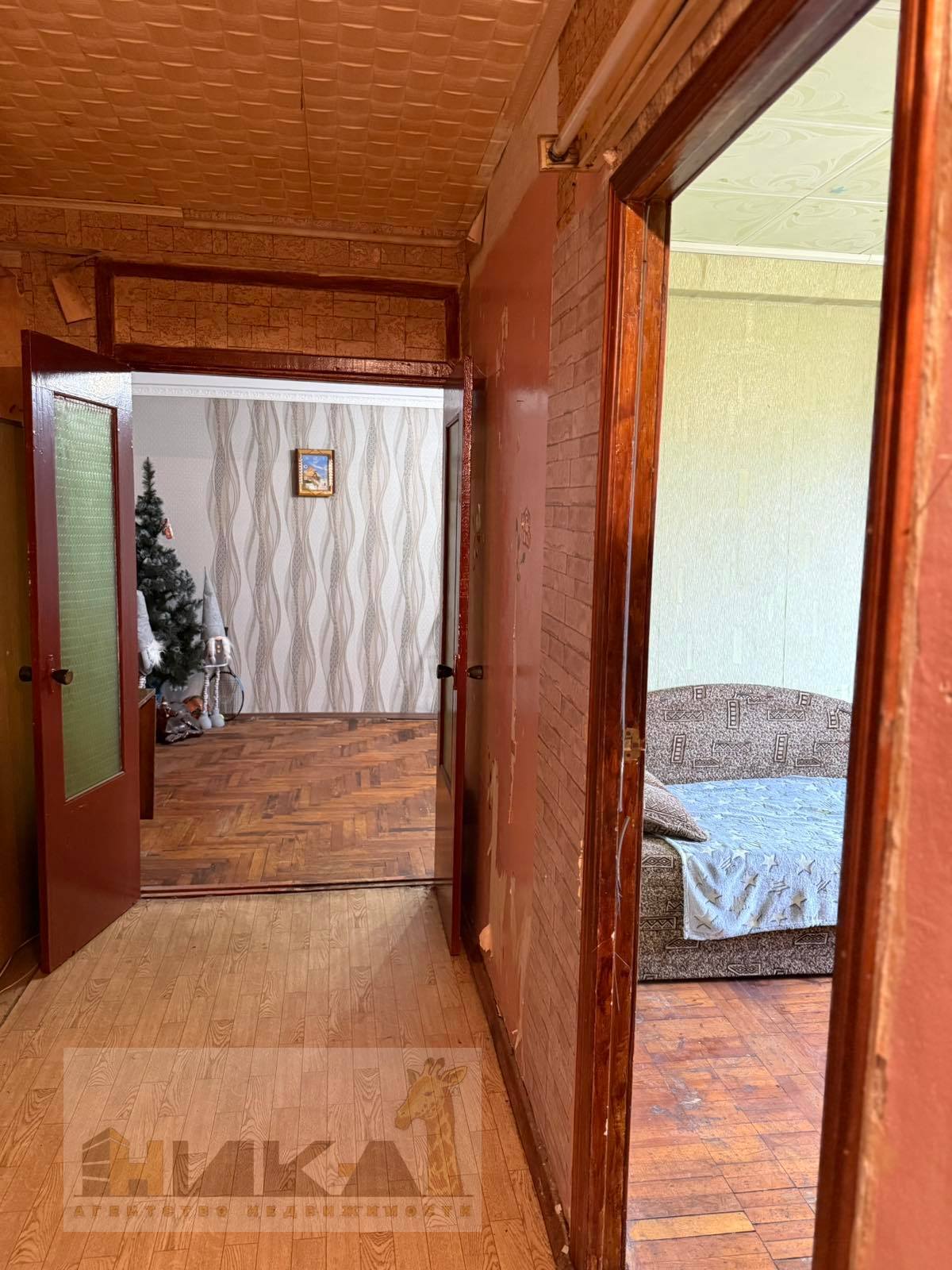 Продажа 3-комнатной квартиры 69 м², Сергея Синенко ул., 67