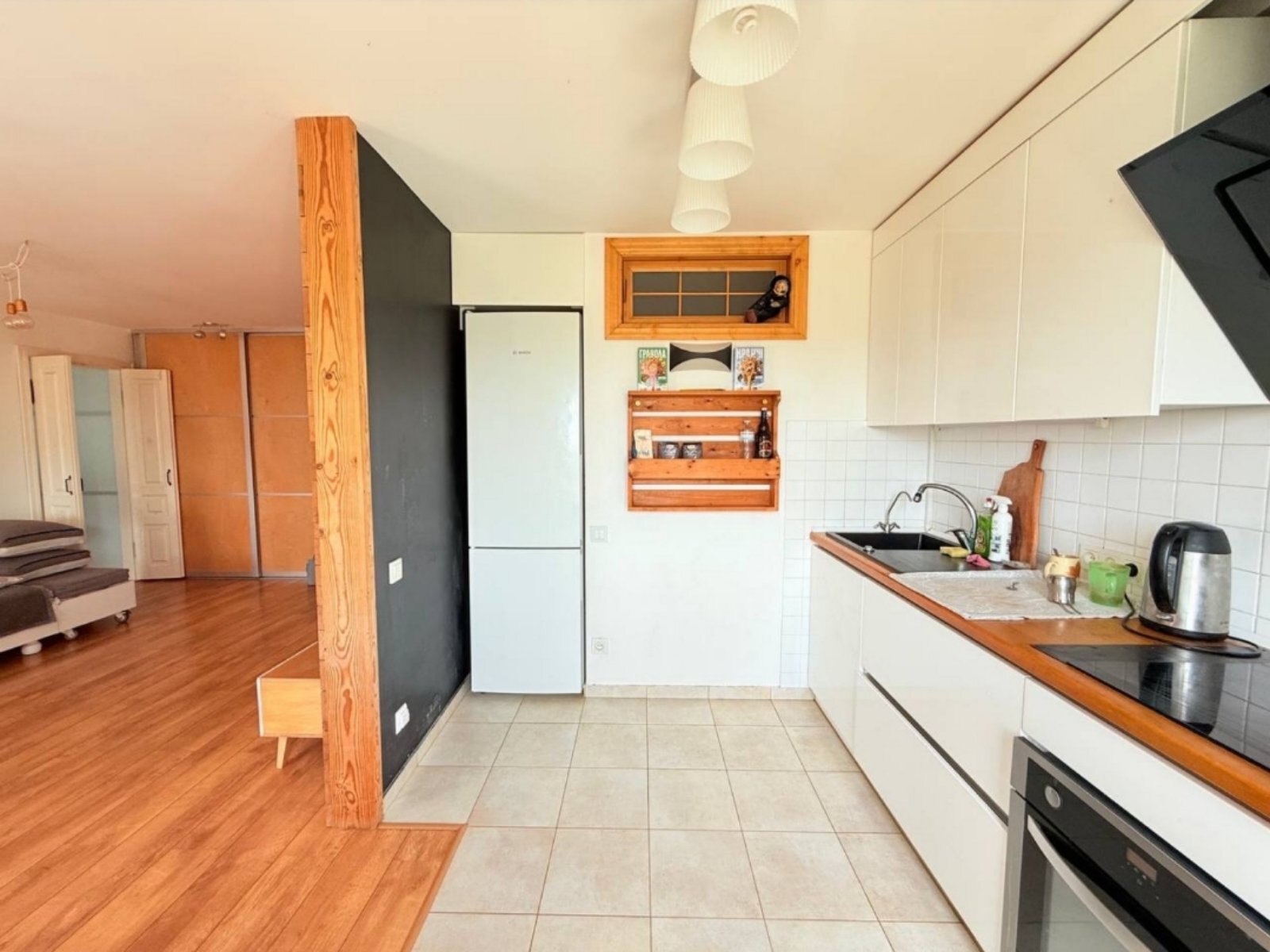 Продажа 2-комнатной квартиры 54 м², Агнии Барто ул., 5