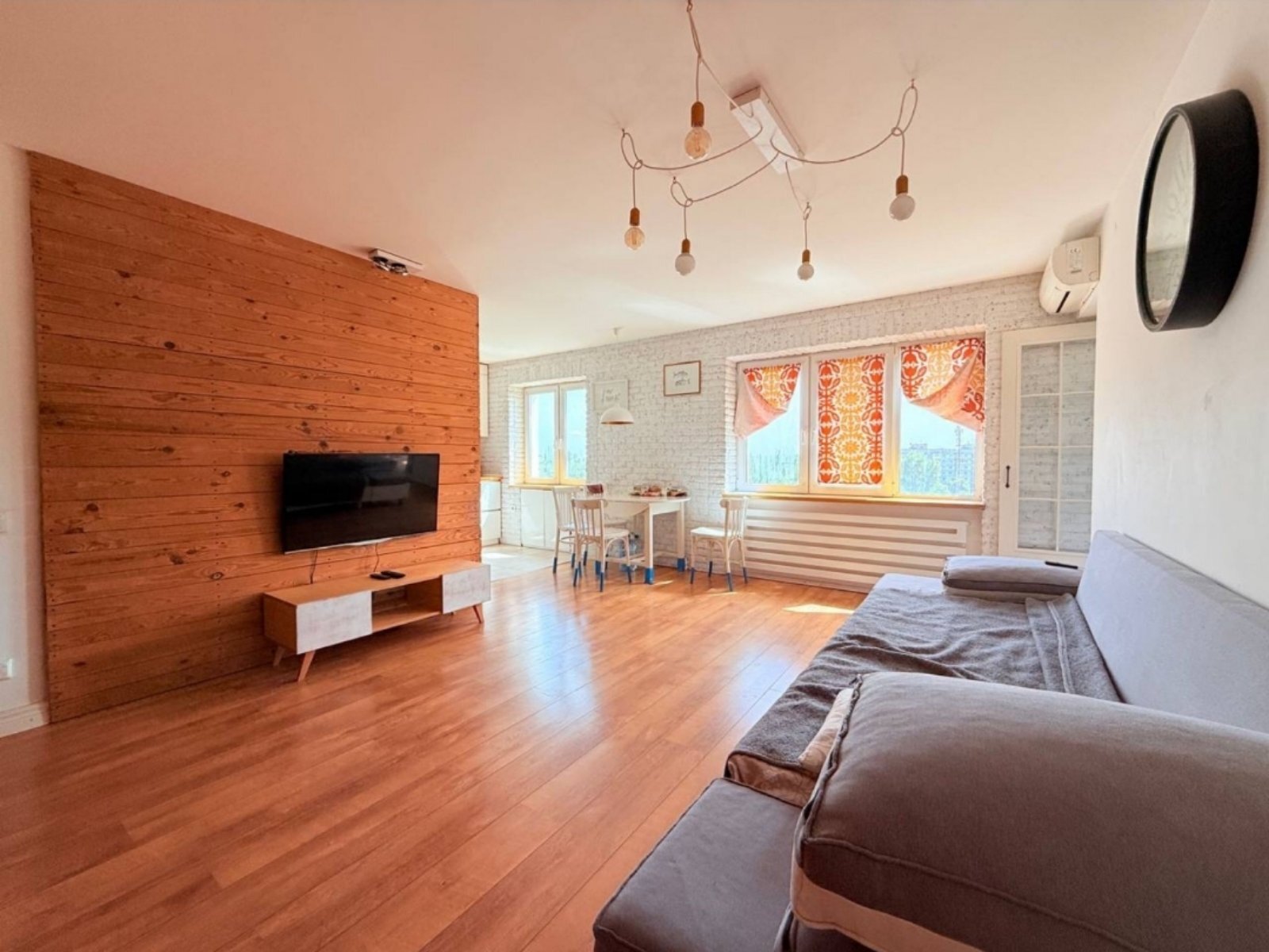Продажа 2-комнатной квартиры 54 м², Агнии Барто ул., 5