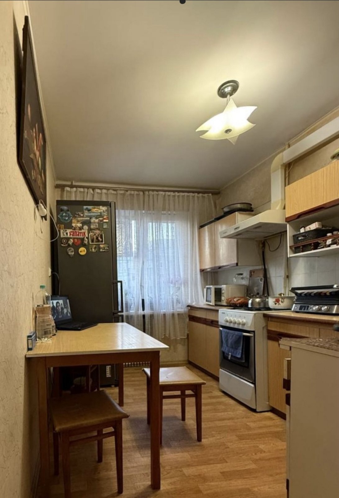 Продаж 3-кімнатної квартири 66 м², Миру просп.