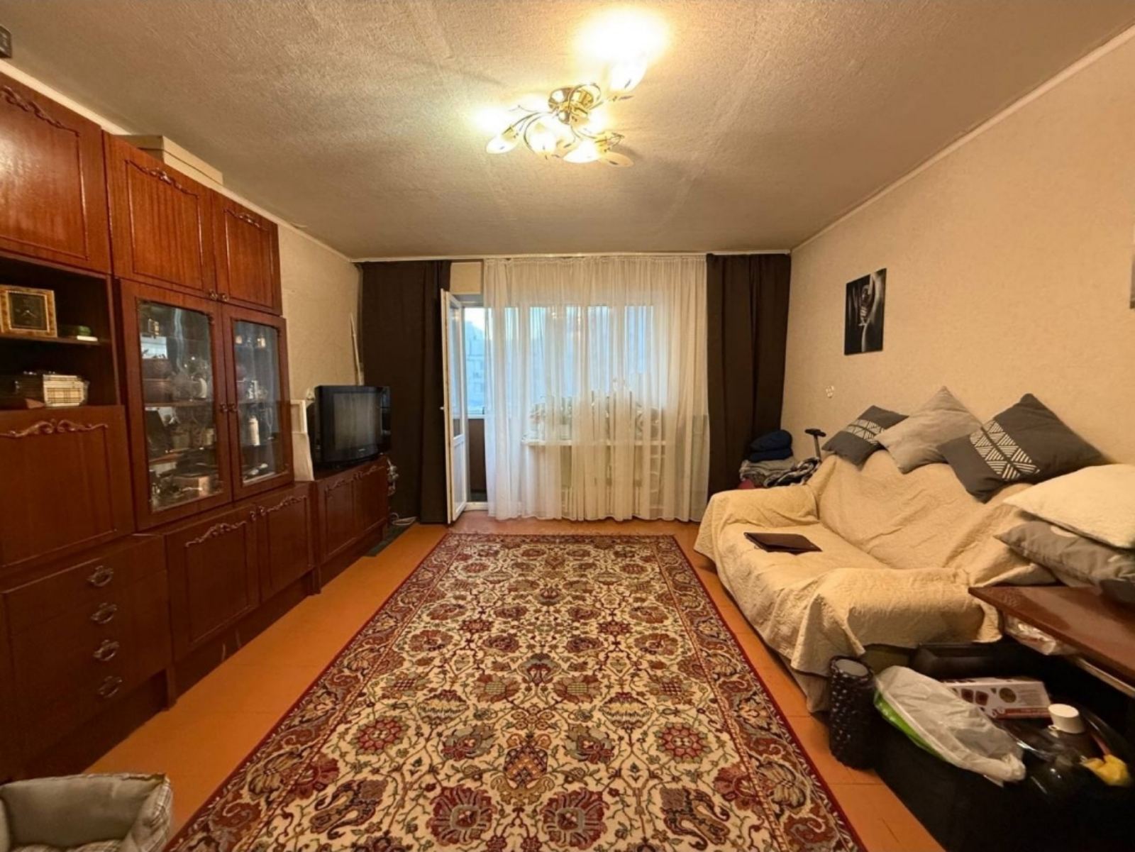 Продаж 3-кімнатної квартири 66 м², Миру просп.