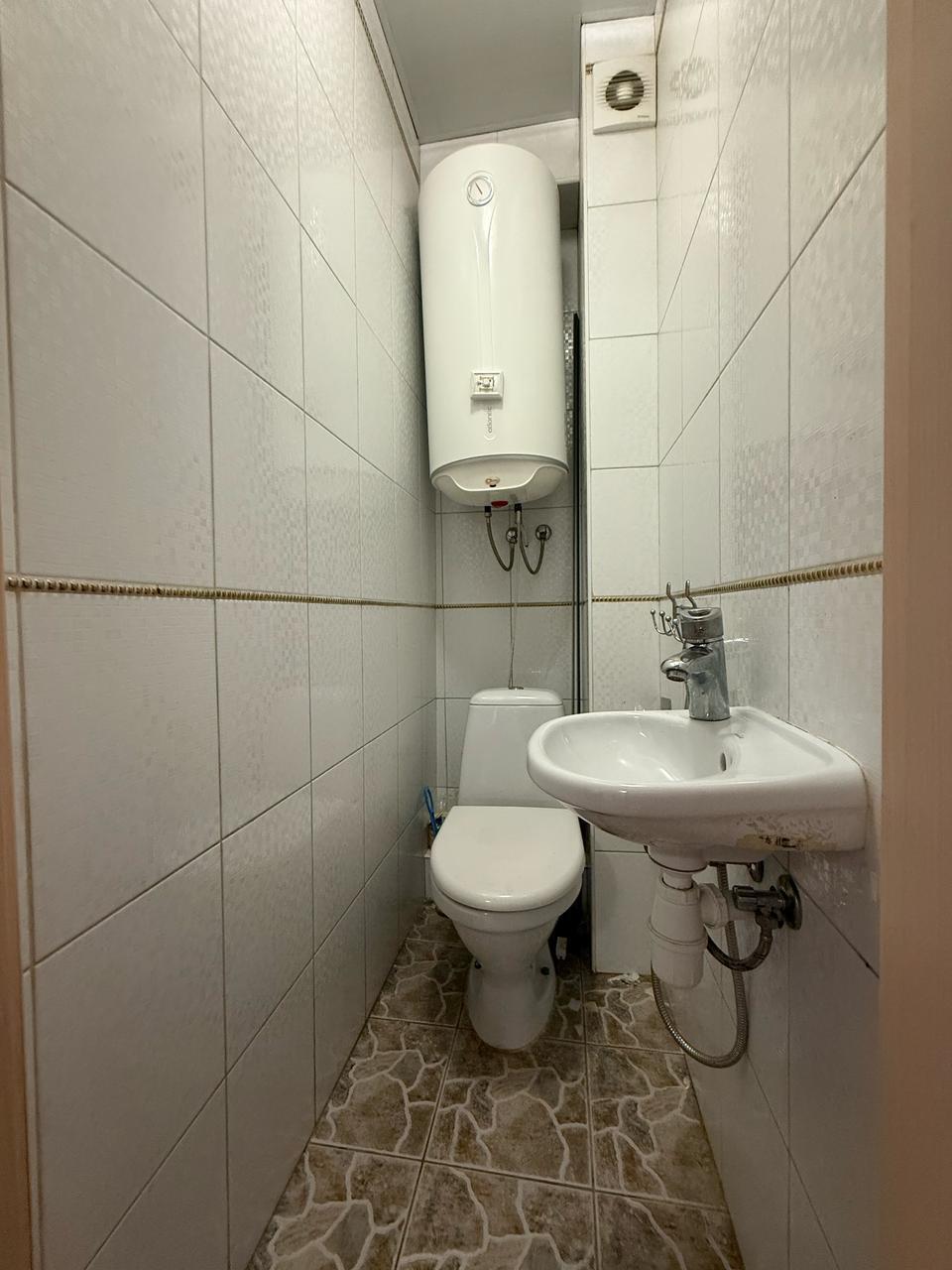 Продажа 3-комнатной квартиры 69 м², Березинская ул., 18