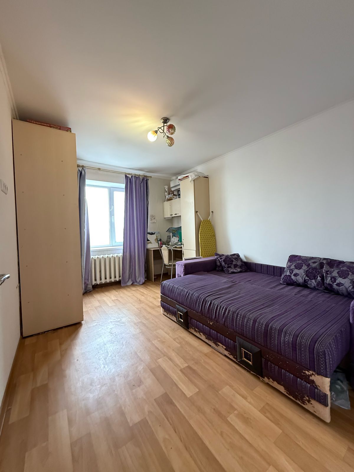 Продажа 3-комнатной квартиры 69 м², Березинская ул., 18