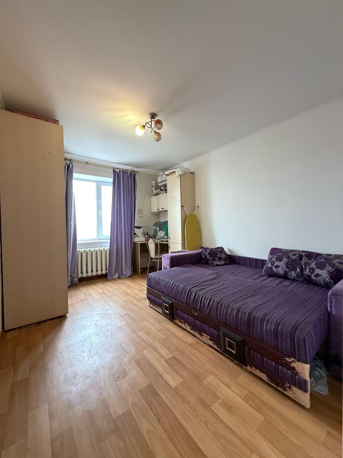 Продажа 3-комнатной квартиры 69 м², Березинская ул., 18