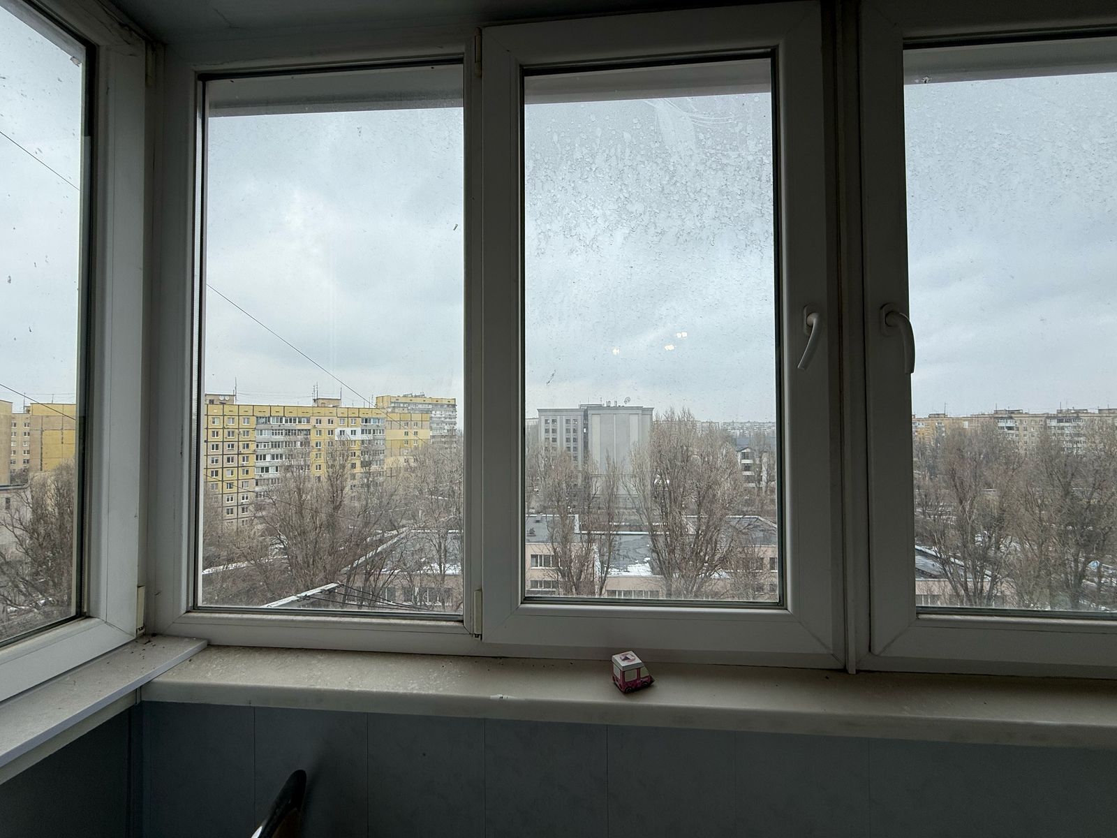 Продажа 3-комнатной квартиры 69 м², Березинская ул., 18