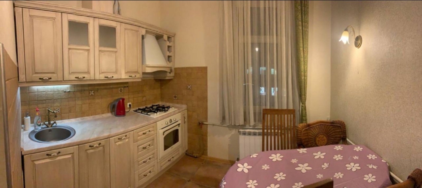 Продажа 3-комнатной квартиры 67 м², Центральная (Шевченко) ул.