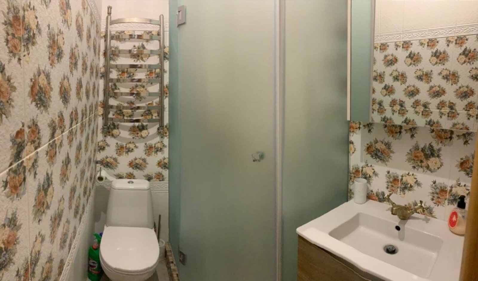 Продажа 3-комнатной квартиры 67 м², Центральная (Шевченко) ул.
