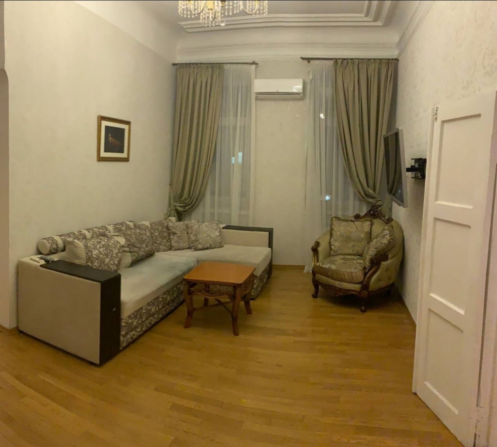 Продажа 3-комнатной квартиры 67 м², Центральная (Шевченко) ул.