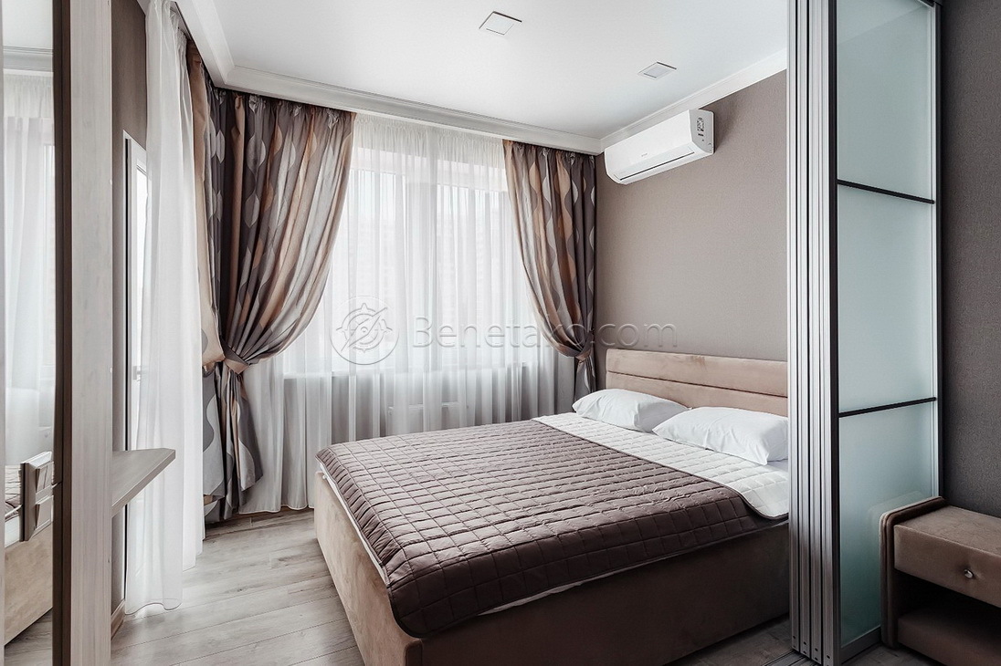 Аренда 3-комнатной квартиры 67 м², Генуэзская ул., 3А