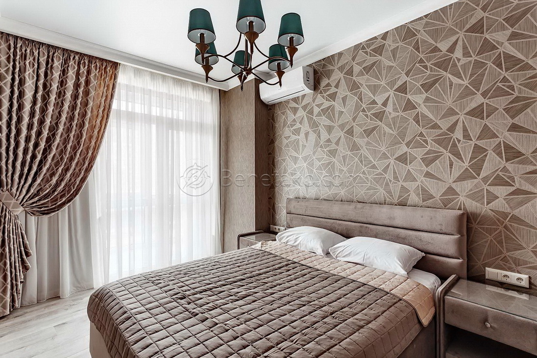 Аренда 3-комнатной квартиры 67 м², Генуэзская ул., 3А