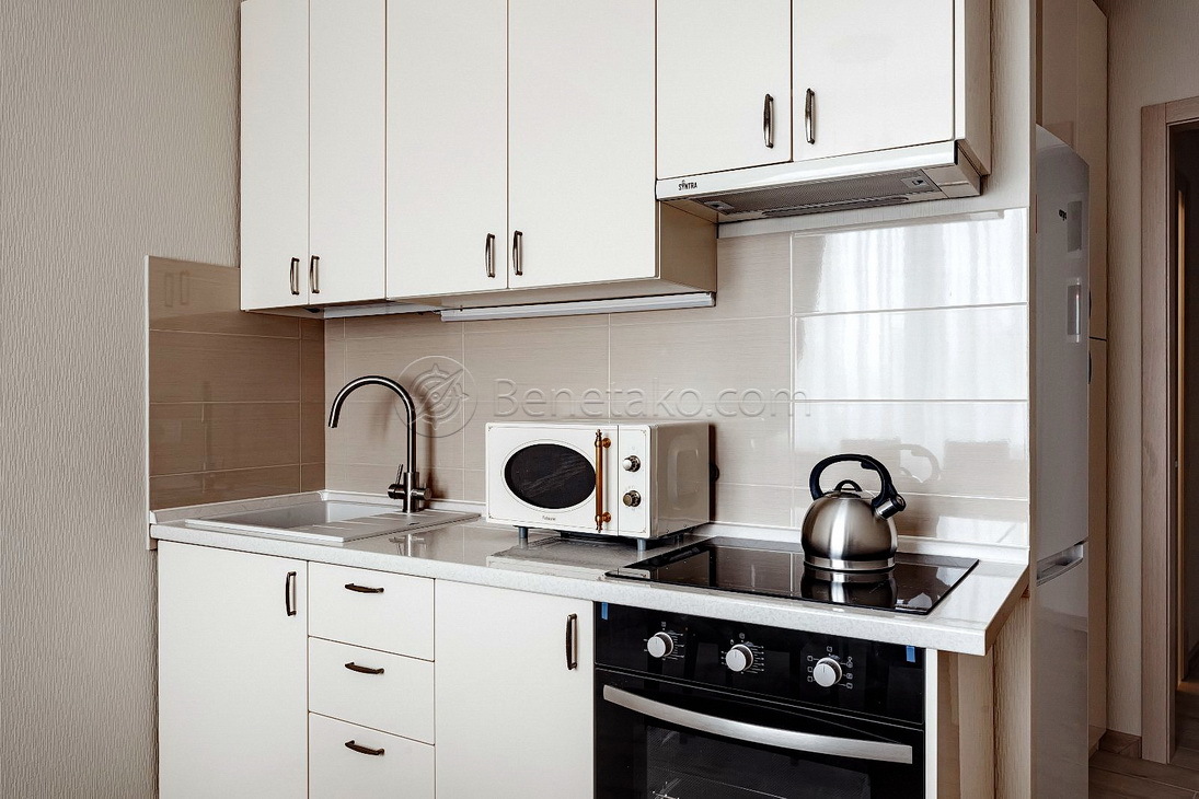 Аренда 3-комнатной квартиры 67 м², Генуэзская ул., 3А