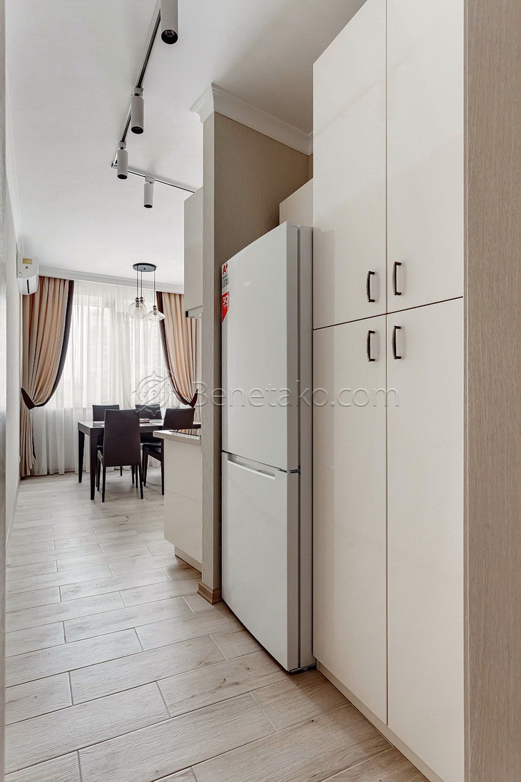 Аренда 3-комнатной квартиры 67 м², Генуэзская ул., 3А