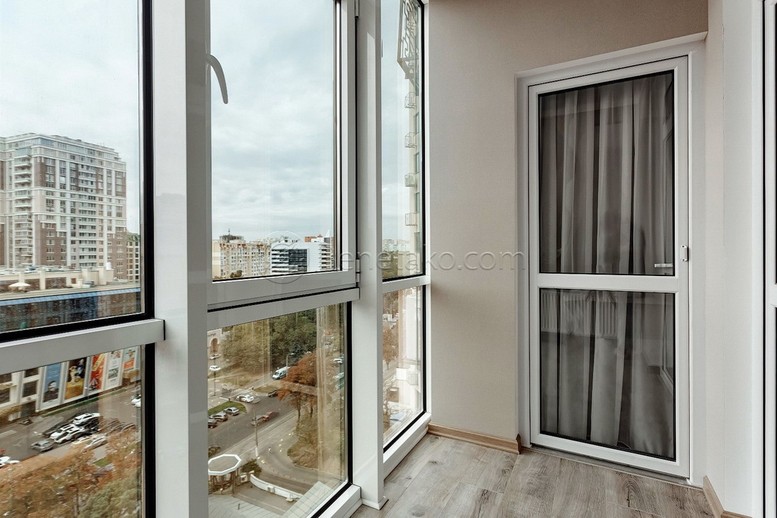 Аренда 3-комнатной квартиры 67 м², Генуэзская ул., 3А