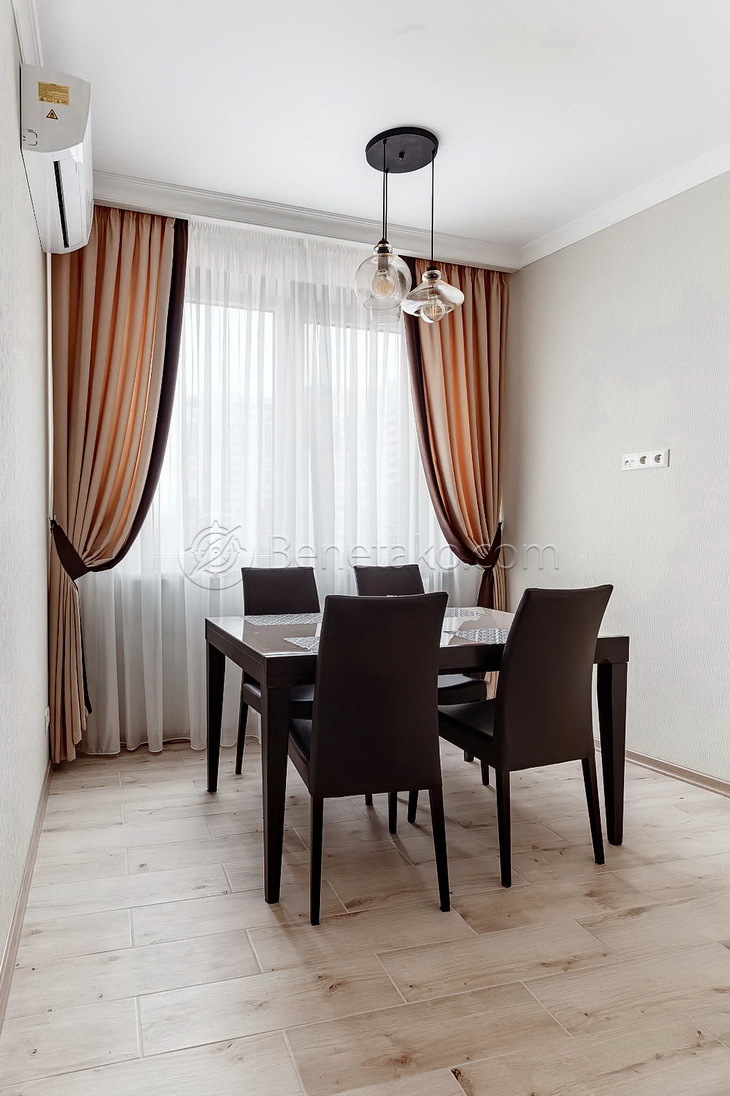 Аренда 3-комнатной квартиры 67 м², Генуэзская ул., 3А