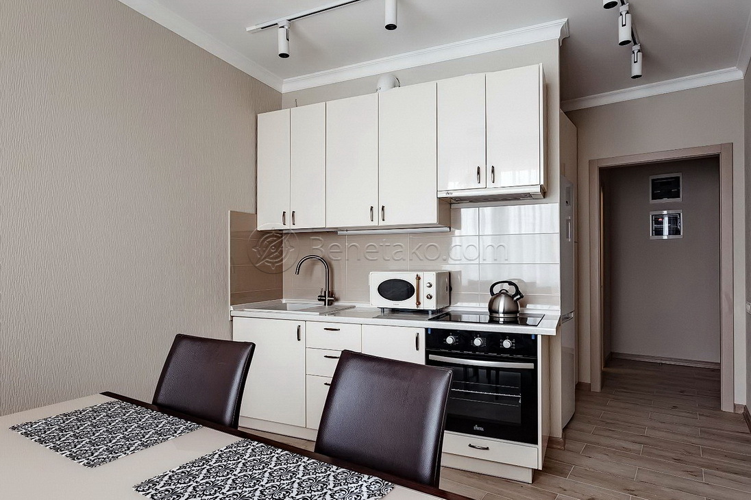 Аренда 3-комнатной квартиры 67 м², Генуэзская ул., 3А