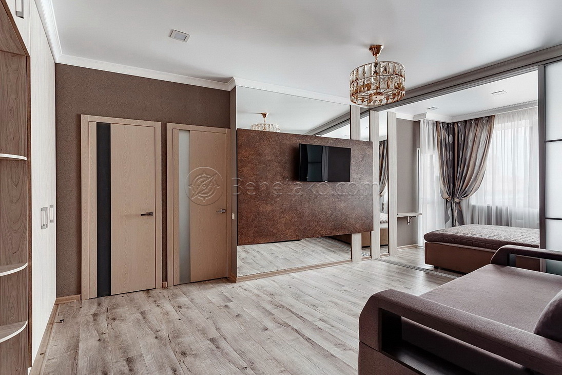 Аренда 3-комнатной квартиры 67 м², Генуэзская ул., 3А