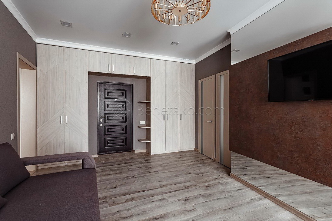 Аренда 3-комнатной квартиры 67 м², Генуэзская ул., 3А