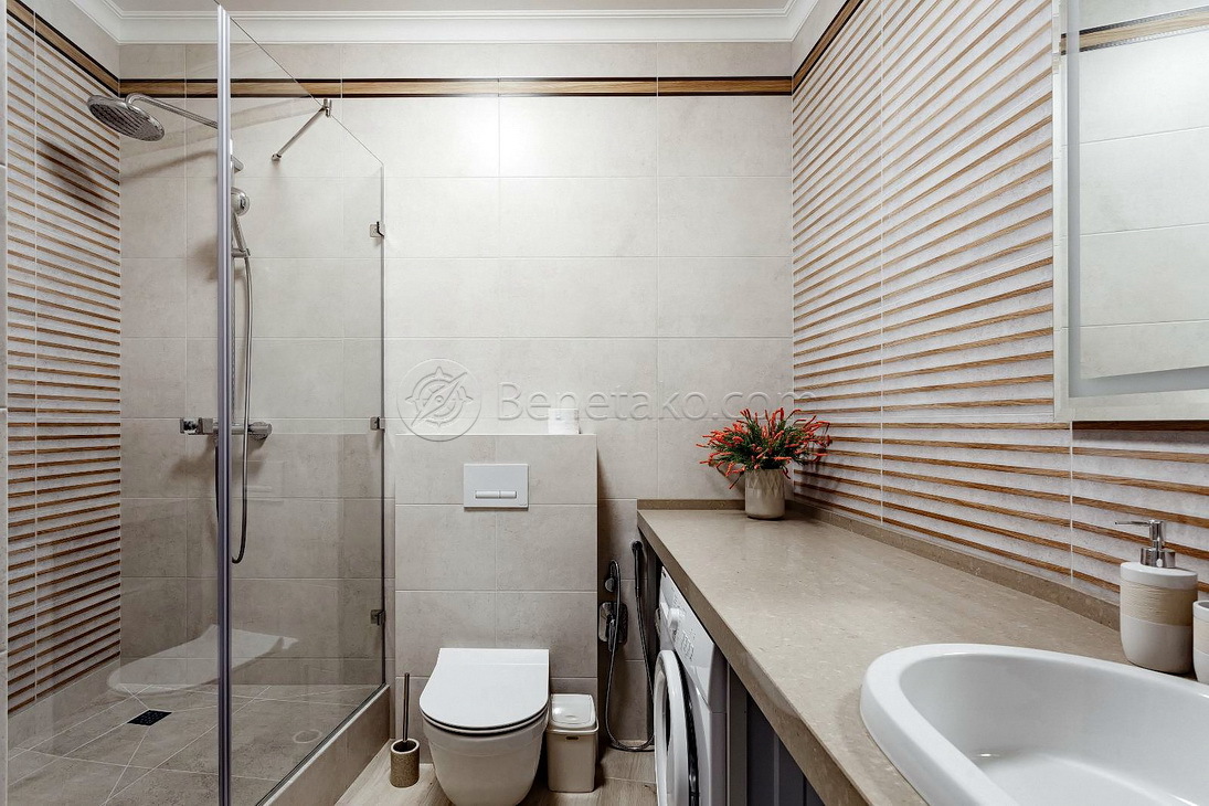 Аренда 3-комнатной квартиры 67 м², Генуэзская ул., 3А