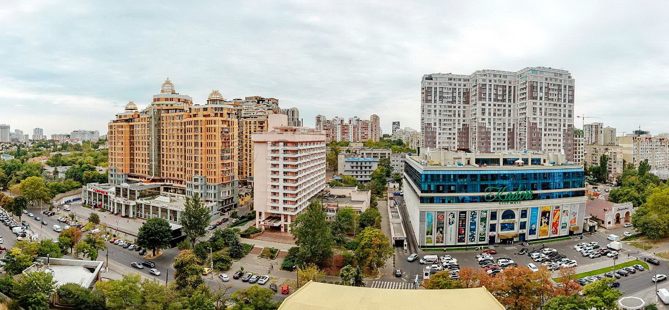 Аренда 3-комнатной квартиры 67 м², Генуэзская ул., 3А