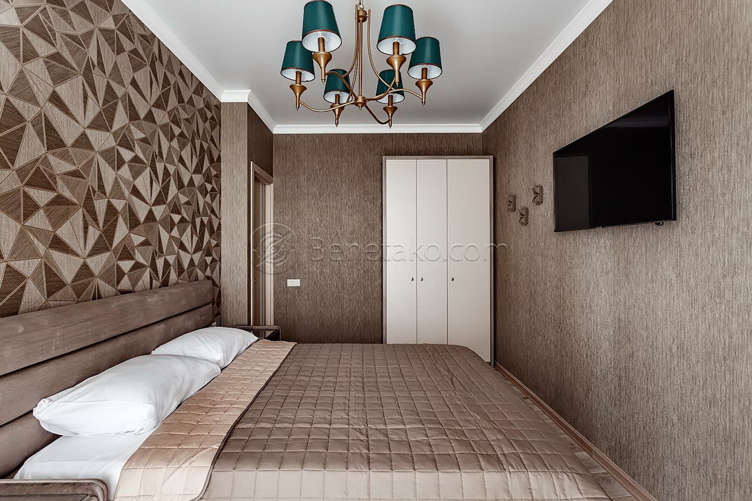 Аренда 3-комнатной квартиры 67 м², Генуэзская ул., 3А