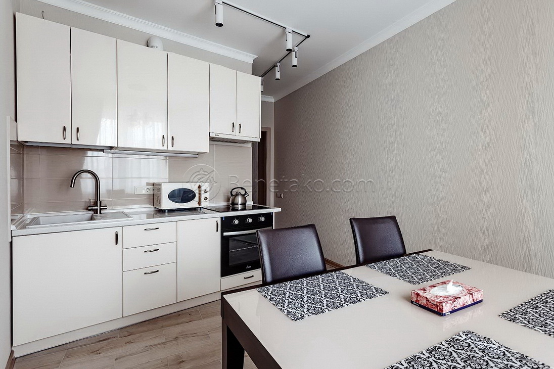 Аренда 3-комнатной квартиры 67 м², Генуэзская ул., 3А