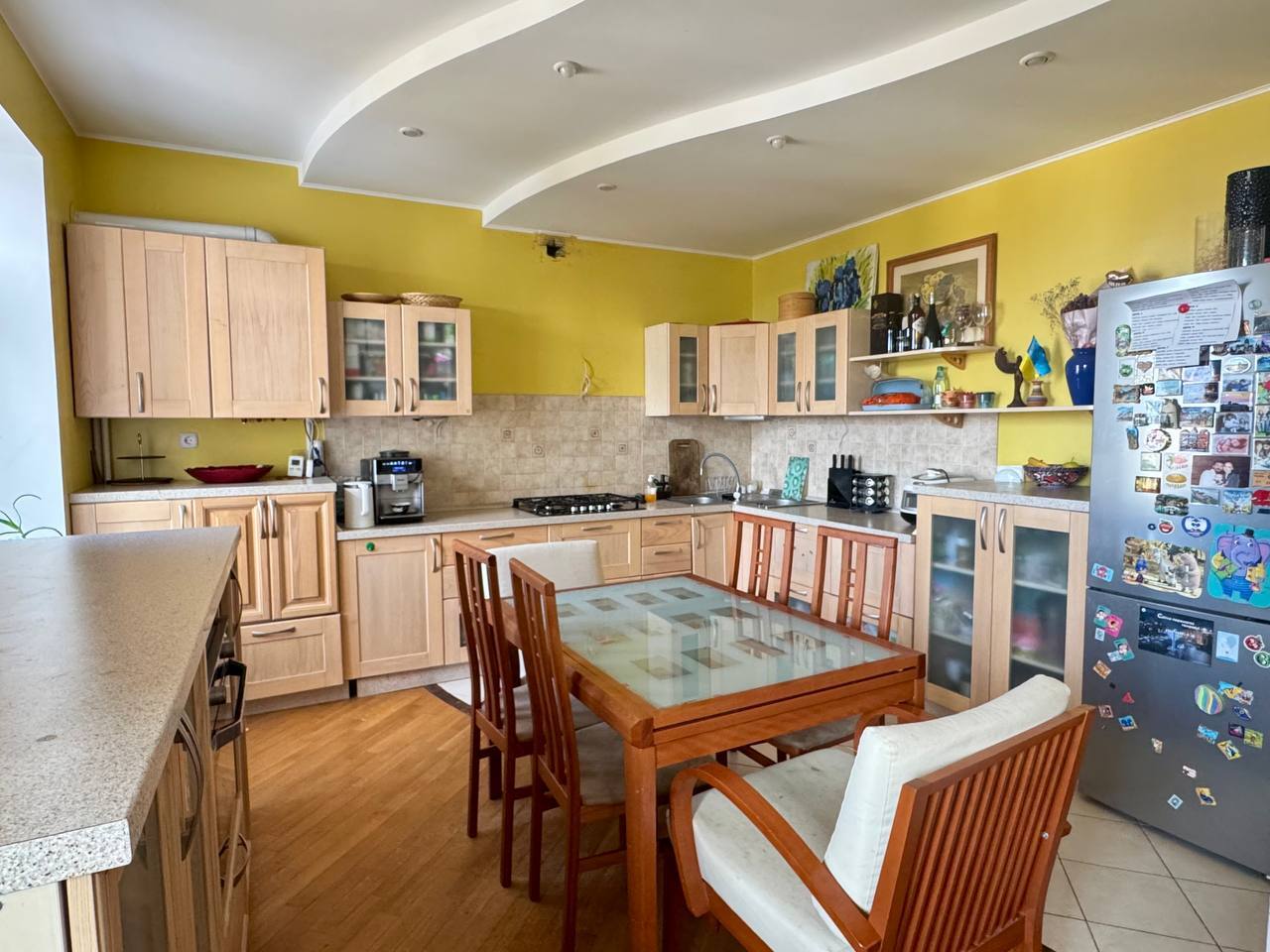 Продажа 5-комнатной квартиры 215 м², Менахем-Мендл Шнеерсона ул.