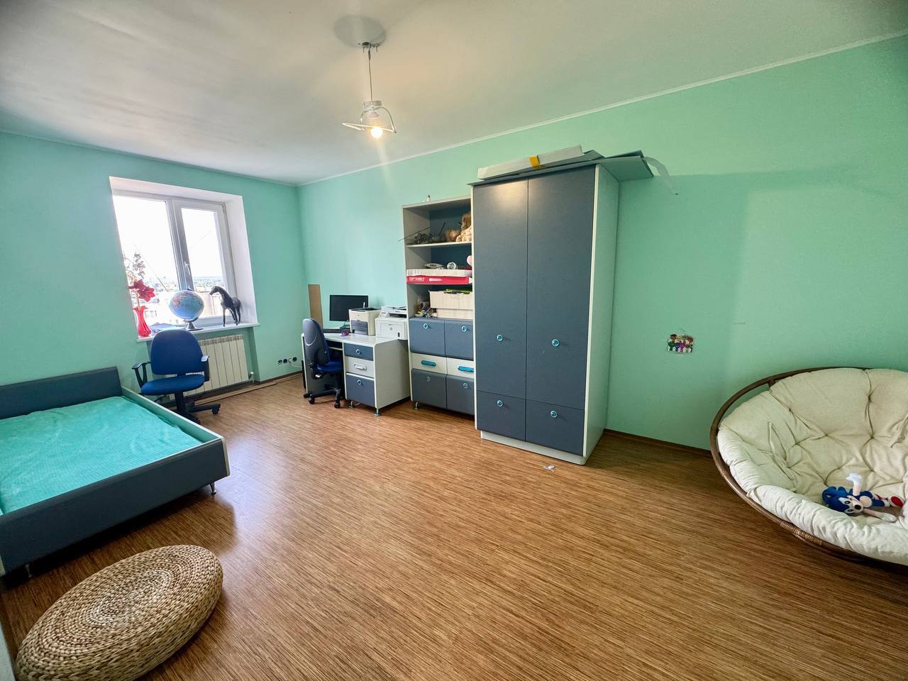 Продажа 5-комнатной квартиры 215 м², Менахем-Мендл Шнеерсона ул.