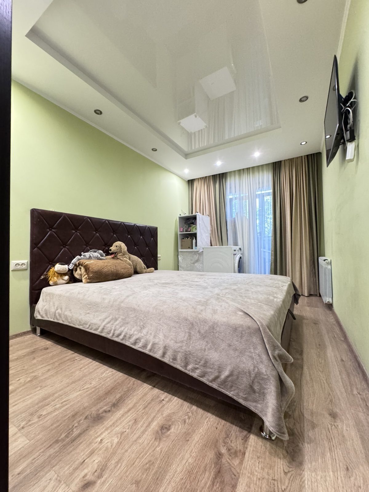 Продажа 3-комнатной квартиры 69 м², Терещенковская ул., 2