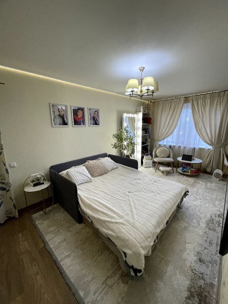 Продажа 2-комнатной квартиры 42 м², Полигонная ул.