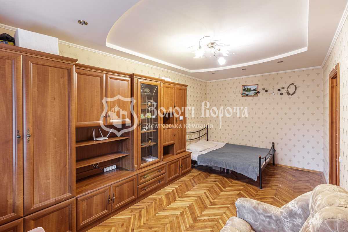 Продаж 1-кімнатної квартири 31 м², Академіка Туполєва вул., 4А