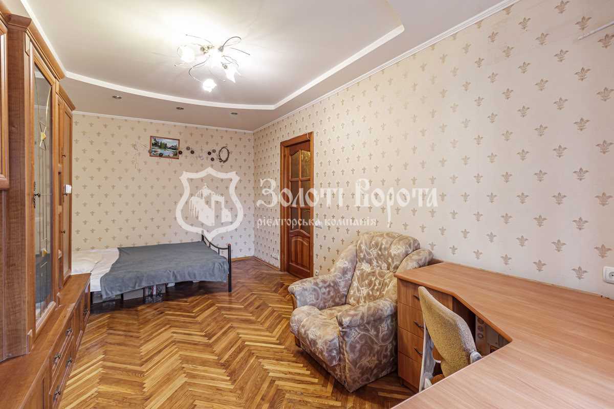 Продаж 1-кімнатної квартири 31 м², Академіка Туполєва вул., 4А