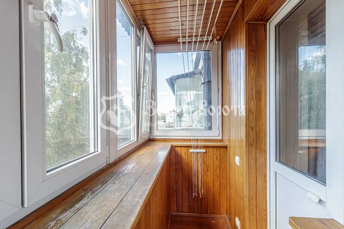Продаж 1-кімнатної квартири 31 м², Академіка Туполєва вул., 4А