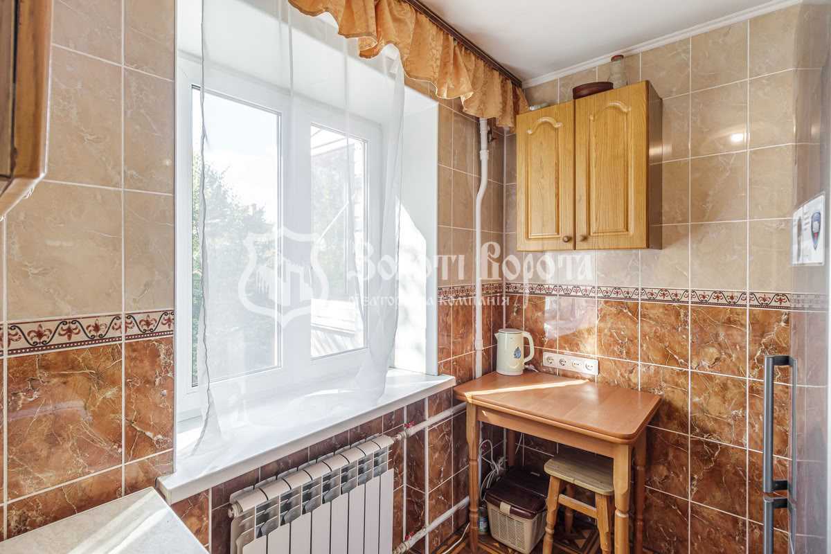 Продаж 1-кімнатної квартири 31 м², Академіка Туполєва вул., 4А