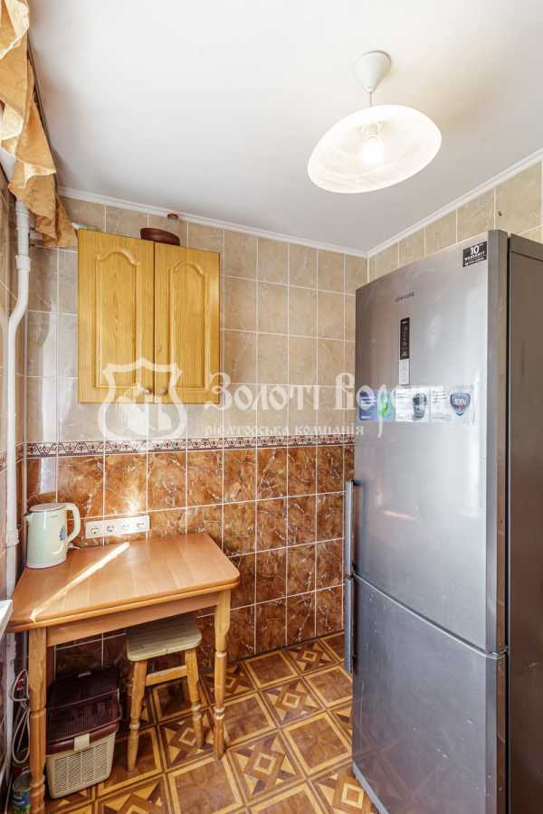 Продаж 1-кімнатної квартири 31 м², Академіка Туполєва вул., 4А