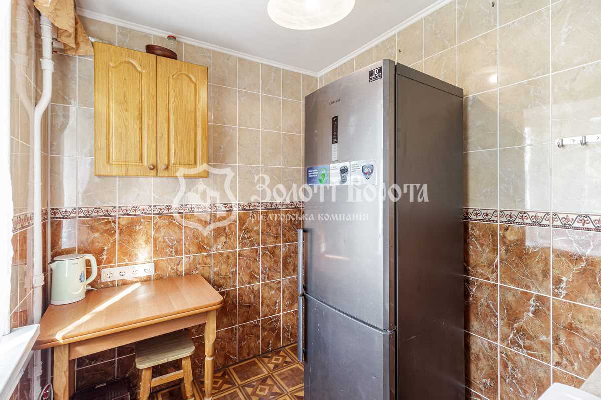 Продаж 1-кімнатної квартири 31 м², Академіка Туполєва вул., 4А