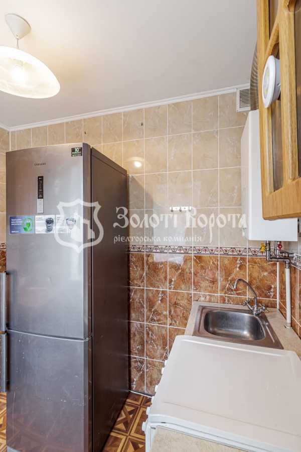 Продаж 1-кімнатної квартири 31 м², Академіка Туполєва вул., 4А