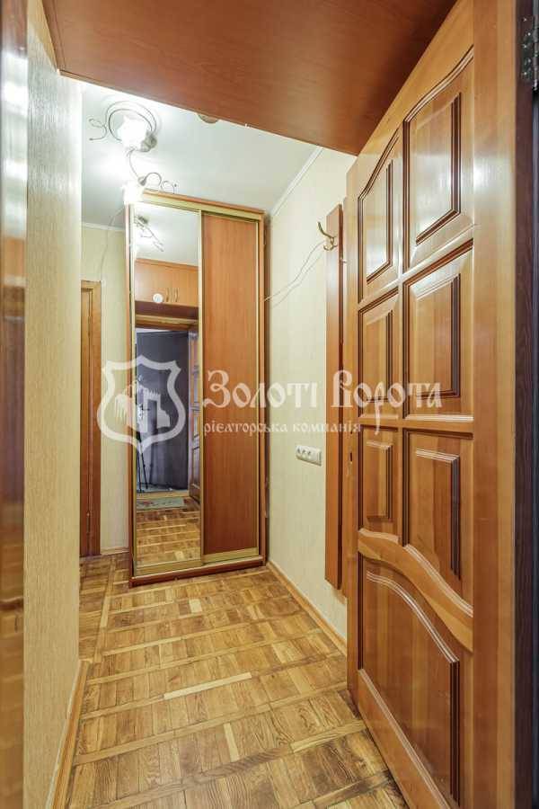 Продаж 1-кімнатної квартири 31 м², Академіка Туполєва вул., 4А