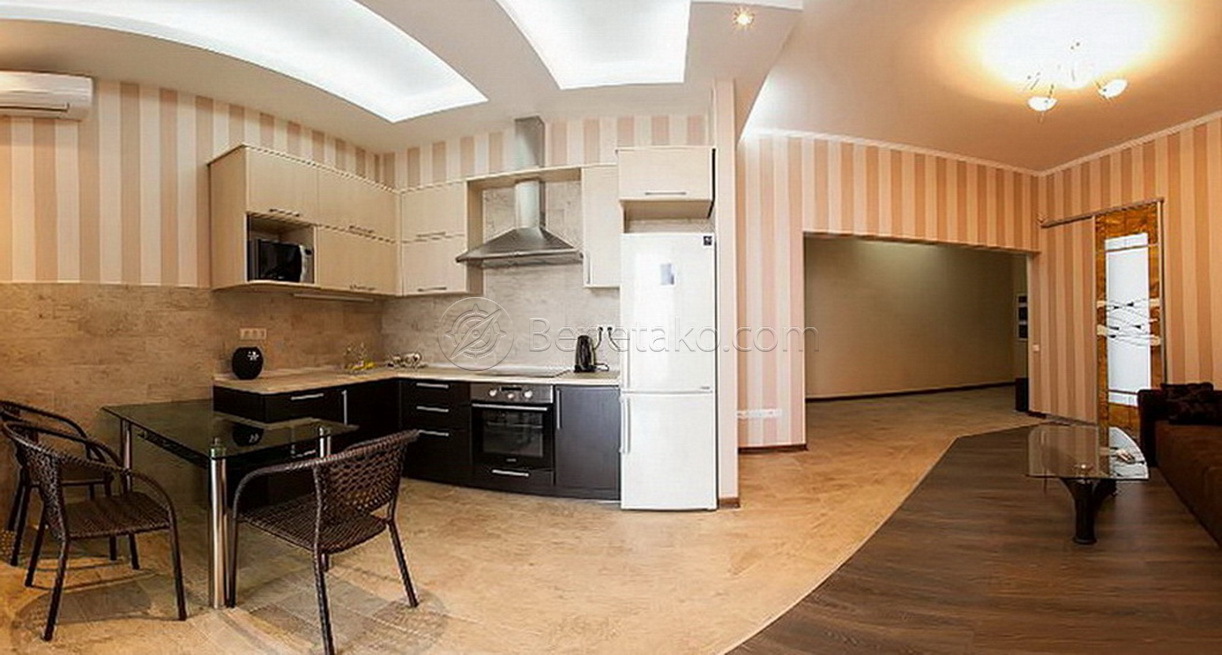 Аренда 3-комнатной квартиры 98 м², Гагаринское Плато ул., 5/3