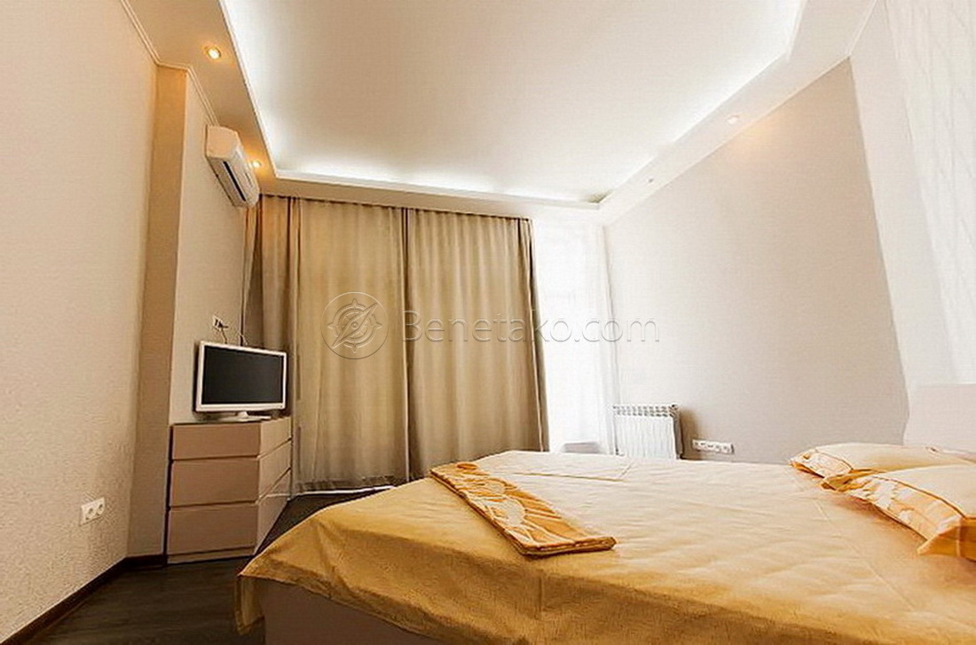 Аренда 3-комнатной квартиры 98 м², Гагаринское Плато ул., 5/3