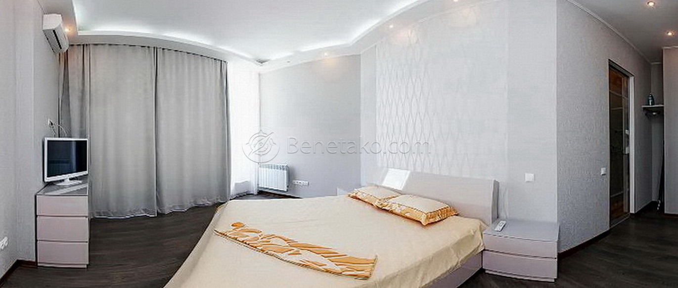 Аренда 3-комнатной квартиры 98 м², Гагаринское Плато ул., 5/3