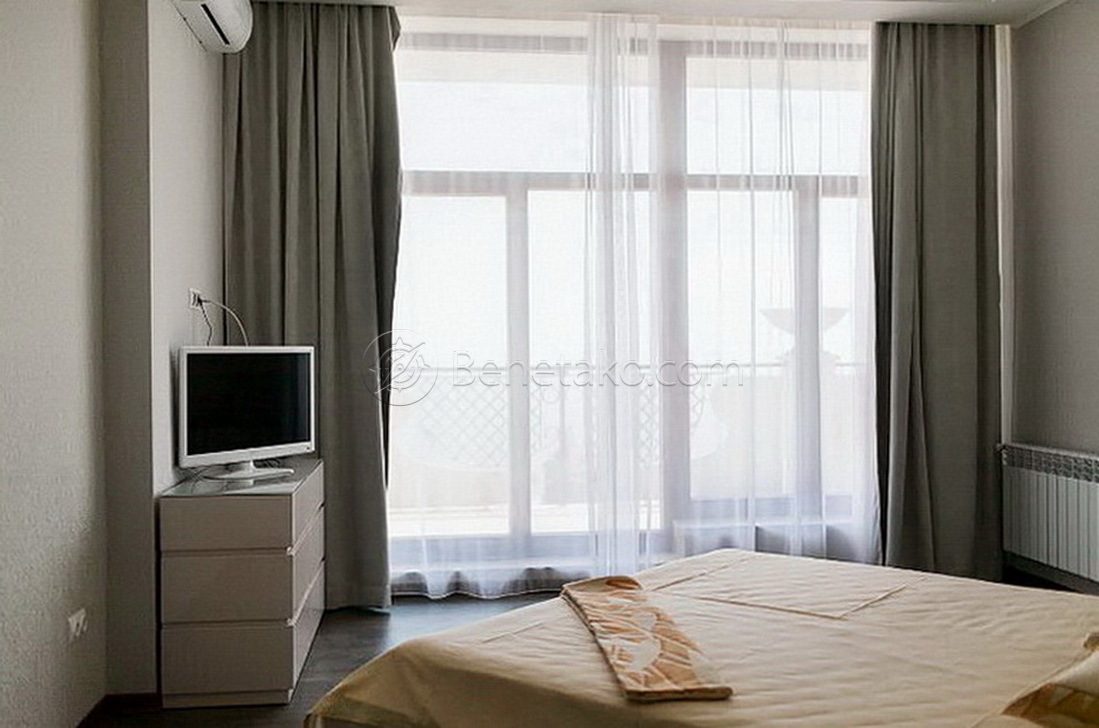 Аренда 3-комнатной квартиры 98 м², Гагаринское Плато ул., 5/3