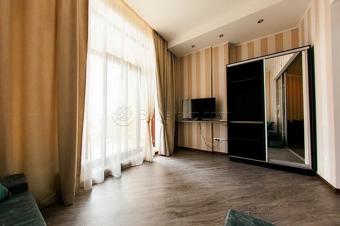 Аренда 3-комнатной квартиры 98 м², Гагаринское Плато ул., 5/3