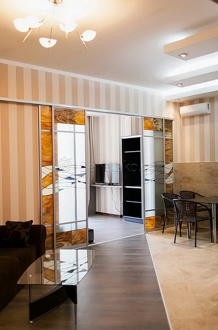 Аренда 3-комнатной квартиры 98 м², Гагаринское Плато ул., 5/3