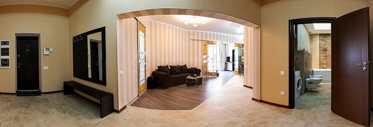 Аренда 3-комнатной квартиры 98 м², Гагаринское Плато ул., 5/3