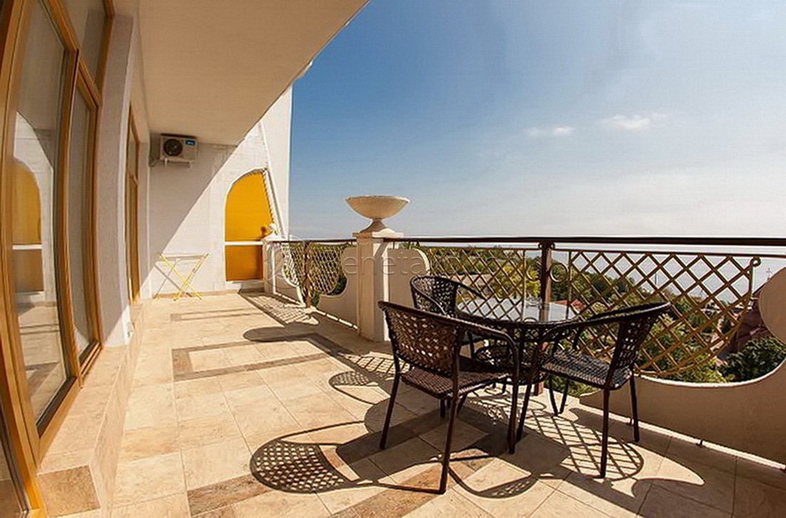 Аренда 3-комнатной квартиры 98 м², Гагаринское Плато ул., 5/3