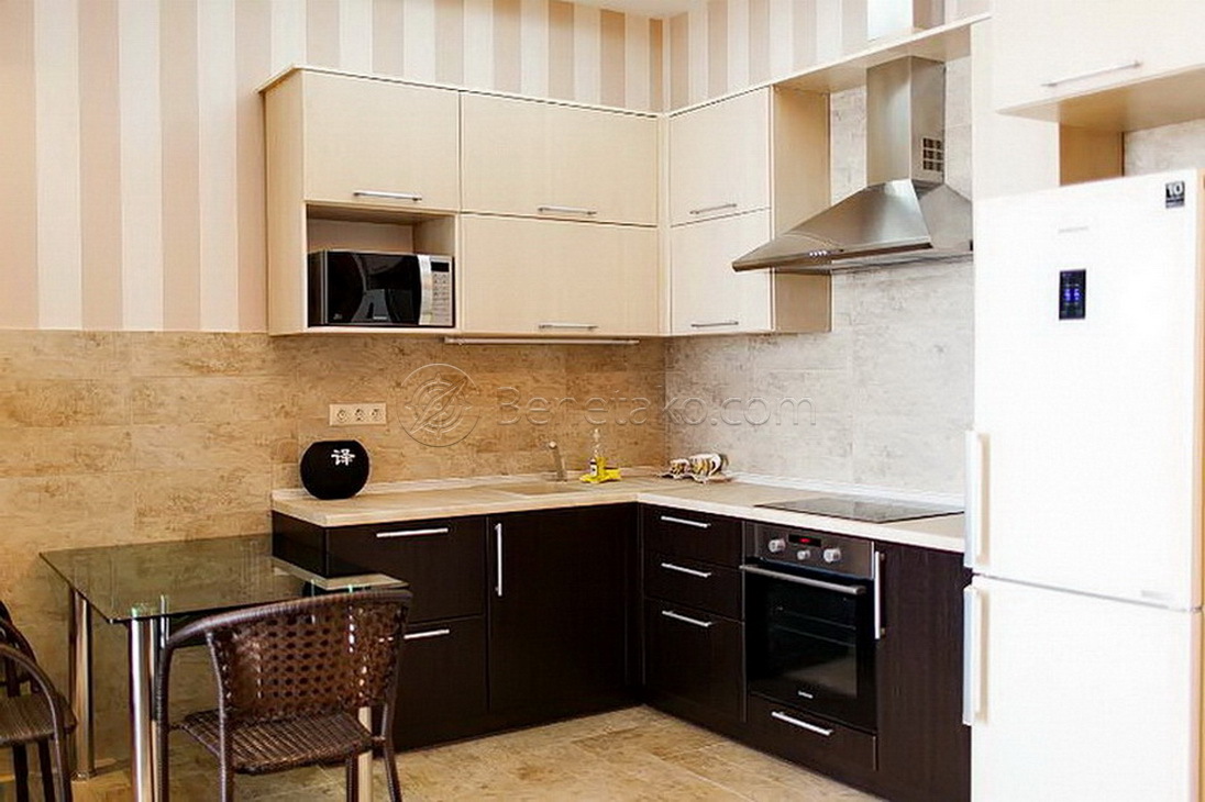 Аренда 3-комнатной квартиры 98 м², Гагаринское Плато ул., 5/3